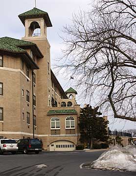 hotel hershey